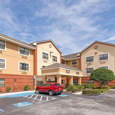 Extended Stay America Suites - Jacksonville - Lenoir Avenue East (6961 Lenoir Ave FL 32216 Jacksonville)