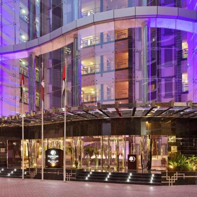 DoubleTree by Hilton Hotel and Residences Dubai - Al Barsha (Opposite to Mall of the Emirates  PO Box 72584 Dubaï)