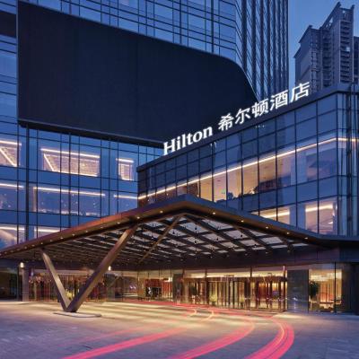 Hilton Shenyang (No. 374, Qingnian Avenue 110001 Shenyang)