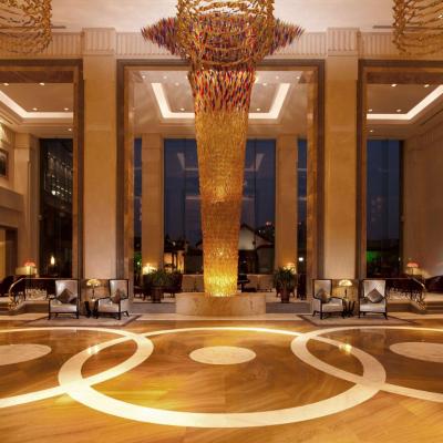 DoubleTree By Hilton Wuxi (No. 19 Gao Lang Road, New District 214028 Wuxi)