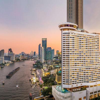 Millennium Hilton Bangkok (123 Charoennakorn Road, Klongtonsai, Klongsan 10600 Bangkok)