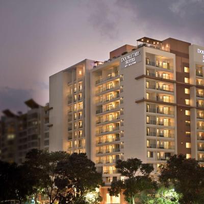 DoubleTree Suites by Hilton Bengaluru Outer Ring Road (Iblur Gate, Outer Ring Road-Sarjapur Junction, Marathahalli-Bellandur-Sarjapur Outer Ring Road  560102 Bangalore)