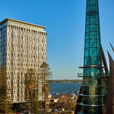 Doubletree By Hilton Perth Waterfront (1 Barrack Square WA 6000 Perth)