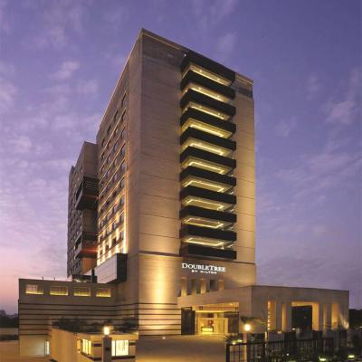 DoubleTree by Hilton Gurgaon New Delhi NCR (Sector-56, Golf Course Road    122011 Gurgaon)