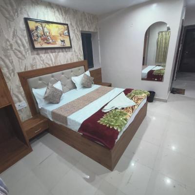 Hotel Siddhi Vinayak (M Gandhi Road Opposite sir Pratap school, bhabhoot bhawan 342001 Jodhpur)