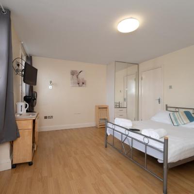Flexistay Aparthotel Tooting (268 Franciscan Road SW17 8HF Londres)