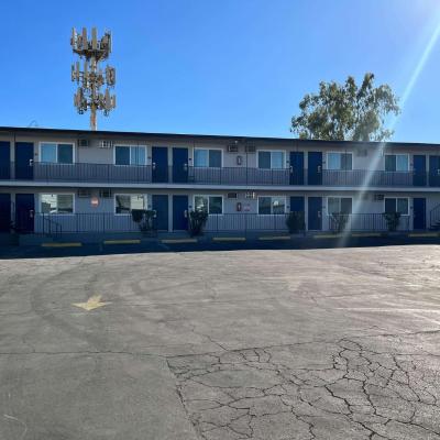 Motel 6 Las Vegas NV Downtown Fremont St (2512 East Fremont Street 89104 Las Vegas)