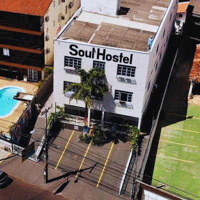 Soul Hostel Natal (Avenida Engenheiro Roberto Freire 4984 59090-420 Natal)
