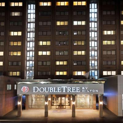 DoubleTree by Hilton Glasgow Central (36 Cambridge Street G2 3HN Glasgow)