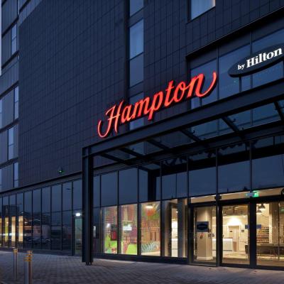 Hampton By Hilton Leeds City Centre (1 Gower Street LS27BP Leeds)