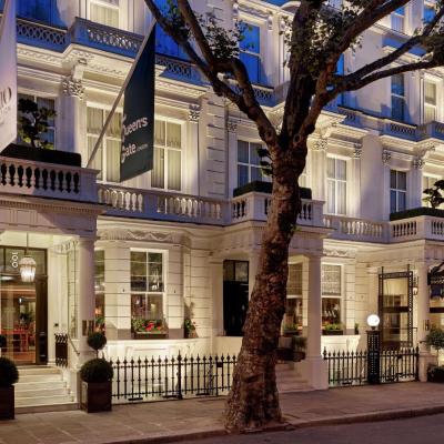 100 Queen's Gate Hotel London, Curio Collection by Hilton (100 Queen's Gate SW7 5AG Londres)