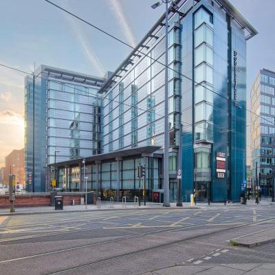 Photo DoubleTree by Hilton Manchester Piccadilly