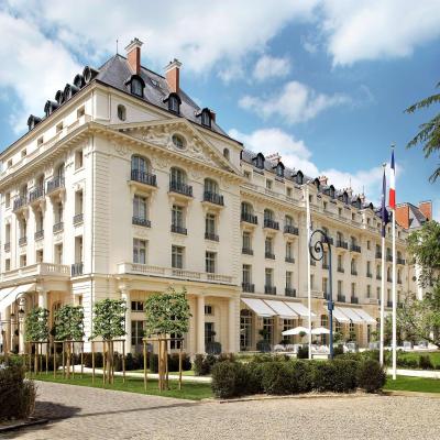 Photo Waldorf Astoria Versailles - Trianon Palace