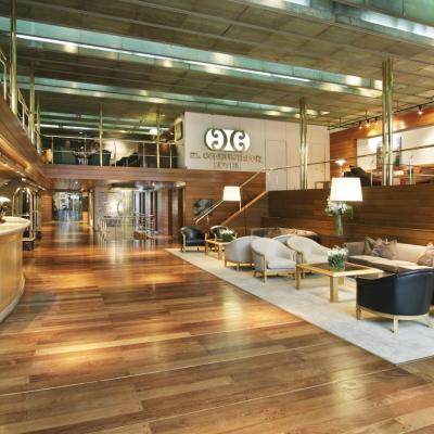 El Conquistador Hotel (Suipacha 948 1008 Buenos Aires)