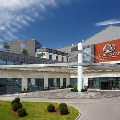 Photo DoubleTree by Hilton Hotel & Conference Centre Warsaw