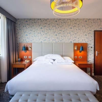 Hilton Strasbourg (1 Avenue Herrenschmidt 67000 Strasbourg)