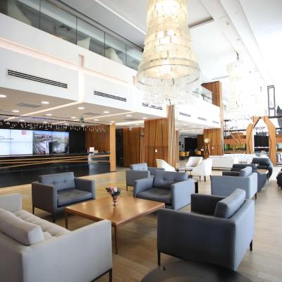 Hilton Garden Inn Ankara Gimat (Camlica Mah. Anadolu Bulvari No. 26 06200 Ankara)