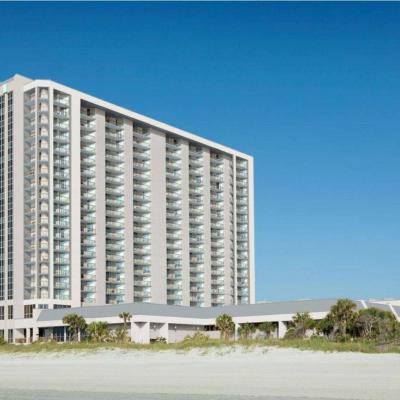 Embassy Suites by Hilton Myrtle Beach Oceanfront Resort (9800 Queensway Boulevard SC 29572 Myrtle Beach)