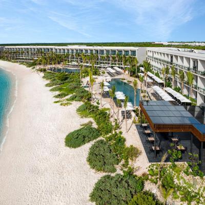 Hilton Tulum Riviera Maya All-Inclusive Resort (Carretera Cancun Tulum 307 ROO 77774 Tulum)