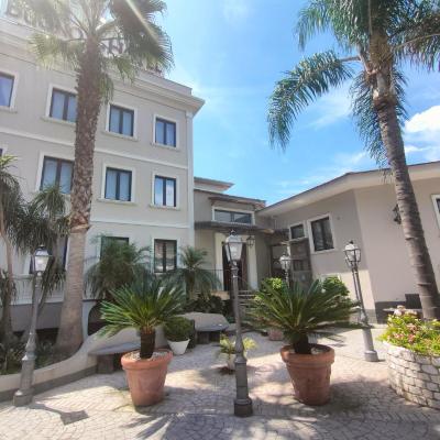 Buono Hotel (Via Nuova Poggioreale, 158/G 80143 Naples)
