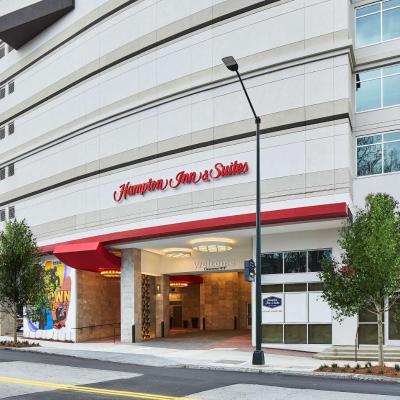 Hampton Inn & Suites Atlanta-Midtown, Ga (1231 West Peachtree Street NE GA 30309 Atlanta)