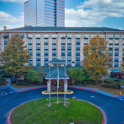 Hilton Garden Inn Atlanta Perimeter Center (1501 Lake Hearn Drive GA 30319 Atlanta)