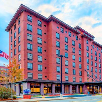 Hampton Inn & Suites Pittsburgh Downtown (1247 Smallman Street PA 15222 Pittsburgh)