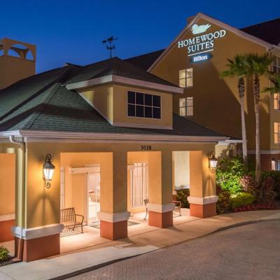 Homewood Suites by Hilton Orlando-UCF Area (3028 North Alafaya Trail FL 32826 Orlando)
