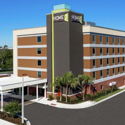 Home2 Suites By Hilton Orlando Near UCF (3414 Technological Avenue FL 32817 Orlando)