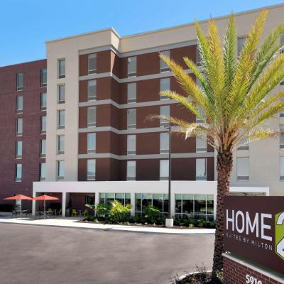 Home2 Suites By Hilton Orlando Near Universal (5910 American Way    FL 32819 Orlando)
