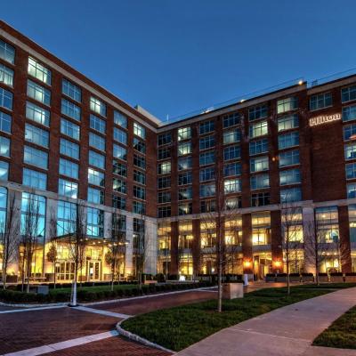 Hilton Nashville Green Hills (3801 Cleghorn Avenue TN 37215 Nashville)