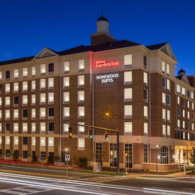 Homewood Suites By Hilton Charlotte Southpark (4808 Sharon Road    NC 28210 Charlotte)
