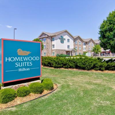 Photo Homewood Suites by Hilton Oklahoma City-West
