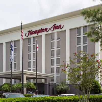 Hampton Inn Orlando-International Airport (5767 T.G. Lee Boulevard FL 32822 Orlando)