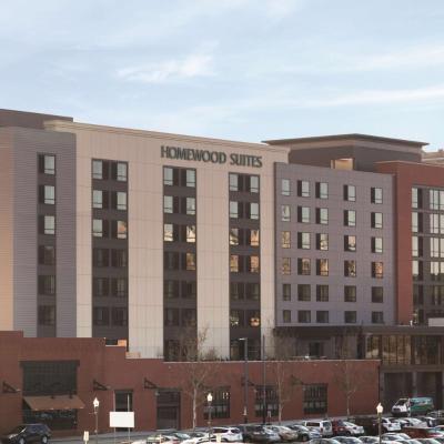 Homewood Suites by Hilton Pittsburgh Downtown (1410 Smallman Street PA 15222 Pittsburgh)