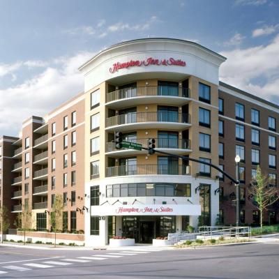 Hampton Inn & Suites Nashville-Downtown (310 4th Avenue South TN 37201 Nashville)