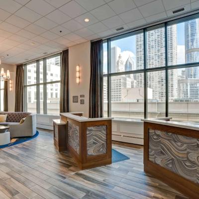 Homewood Suites by Hilton Chicago Downtown (40 East Grand Avenue IL 60611 Chicago)
