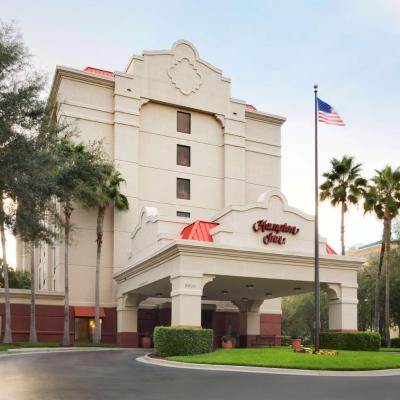 Hampton Inn Orlando-Convention Center International Drive Area (8900 Universal Boulevard FL 32819 Orlando)