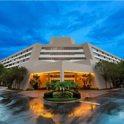 DoubleTree Suites by Hilton Orlando at Disney Springs (2305 Hotel Plaza Boulevard FL 32830 Orlando)