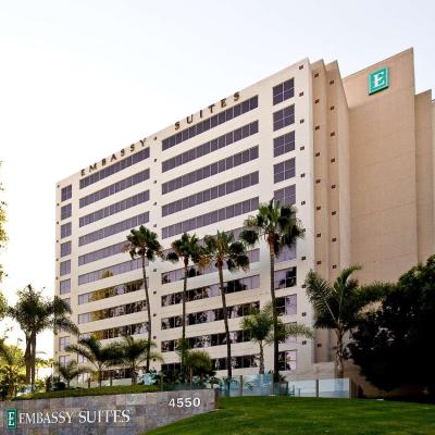 Embassy Suites by Hilton San Diego La Jolla (4550 La Jolla Village Drive CA 92122 San Diego)