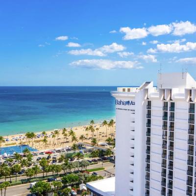 Bahia Mar Fort Lauderdale Beach - DoubleTree by Hilton (801 Seabreeze Boulevard FL 33316 Fort Lauderdale)