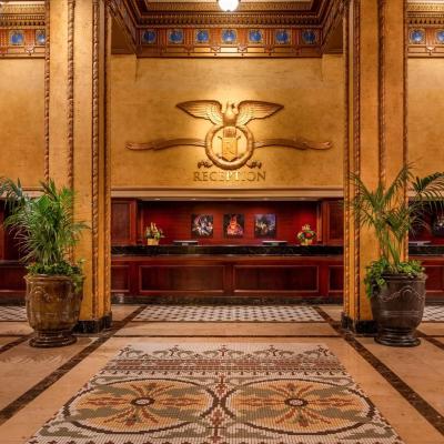 Photo The Roosevelt Hotel New Orleans - Waldorf Astoria Hotels & Resorts