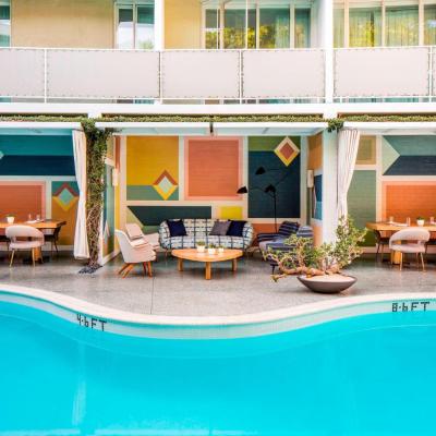 Avalon Hotel Beverly Hills, a Member of Design Hotels (9400 West Olympic Boulevard CA 90212 Los Angeles)