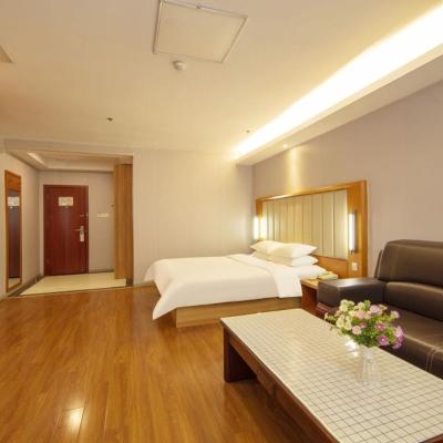 Deep Sleep Hotel Hangzhou Dajiang East Haide Xingang Center (No.5000, Jiangdong 1st Road 315000 Hangzhou)