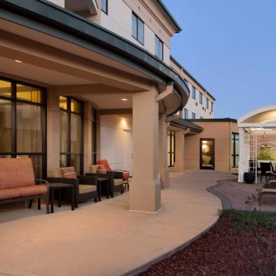 Courtyard by Marriott Oklahoma City North/Quail Springs (13511 Highland Park Boulevard OK 73120 Oklahoma City)