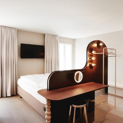 Boutique Hotel das Salz (Ignaz Harrer Straße 14 5020 Salzburg, Austria 5020 Salzbourg)