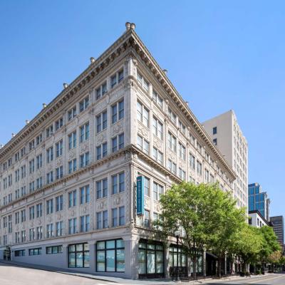 Homewood Suites by Hilton Nashville Downtown (706 Church Street TN 37203 Nashville)