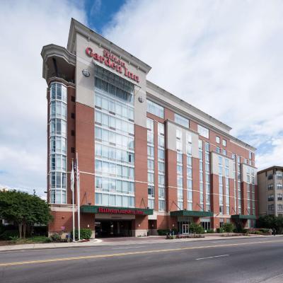 Hilton Garden Inn Nashville Vanderbilt (1715 Broadway TN 37203 Nashville)
