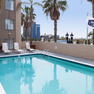 La Pensione Hotel (606 West Date Street CA 92101 San Diego)