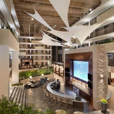 Embassy Suites by Hilton Atlanta Airport (4700 Southport Road GA 30337 Atlanta)